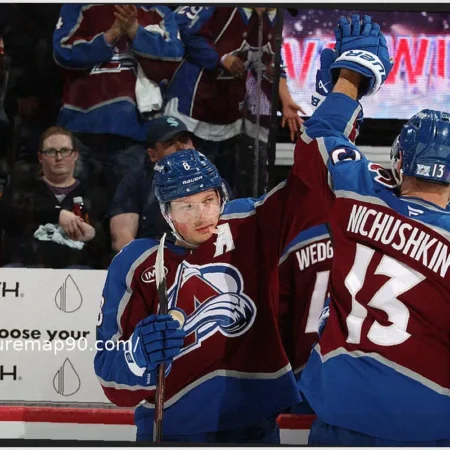 Avalanche vs. Kings: 2026 NHL Playoff Game 1 Predictions and Betting Picks
