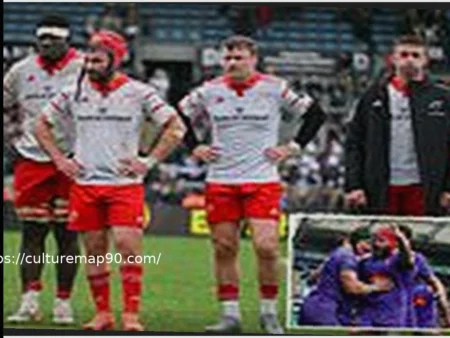 Munster’s Humiliating Defeat: A Disastrous First Half and the Urgent Call for Accountability