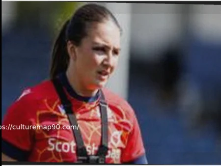 Evie Wills Replaces Injured Emma Orr as Scotland Prepare to Face England