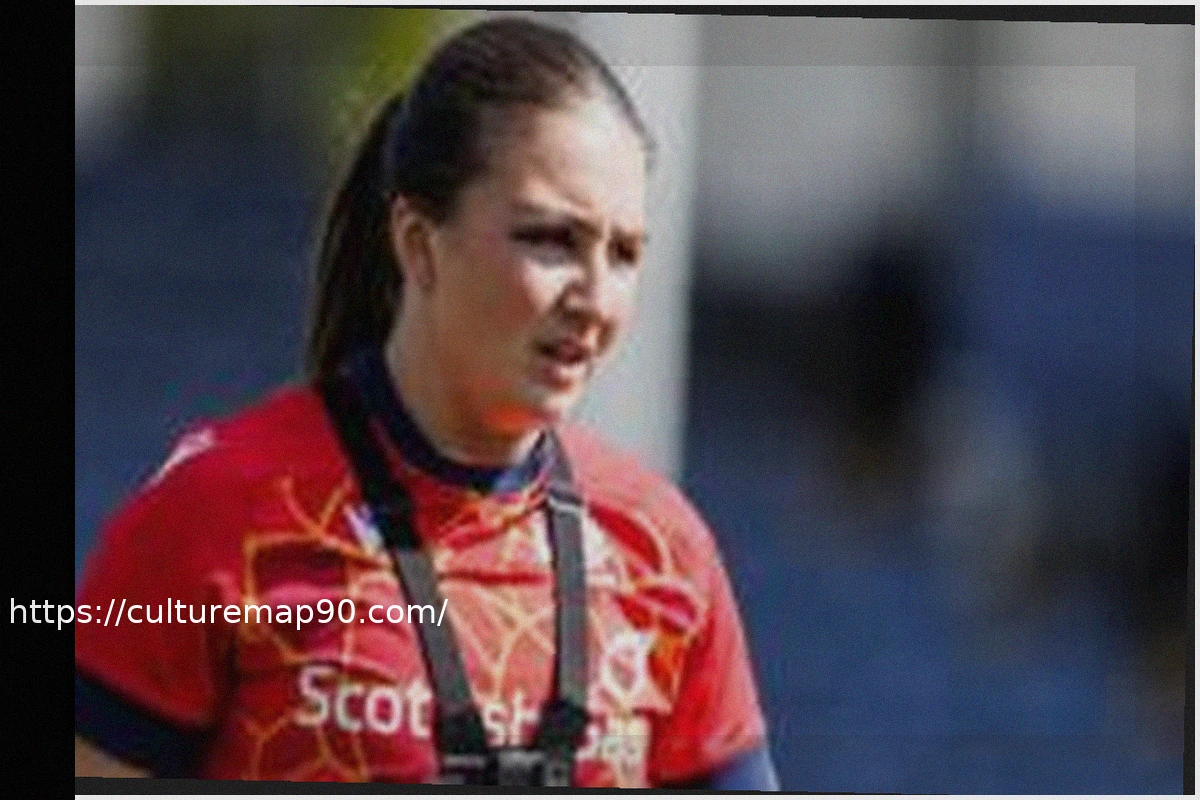 Preview Evie Wills Replaces Injured Emma Orr as Scotland Prepare to Face England