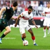 Stuttgart Fights for Victory in the Final Minutes