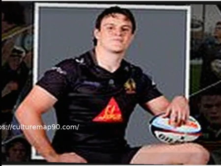 Том Хупер: От австралийских просторов до становления звездой Exeter Chiefs