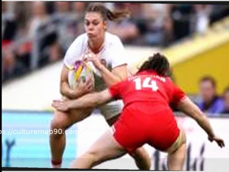 Helena Rowland to Start at Inside Centre for Much-Changed England Against Ireland
