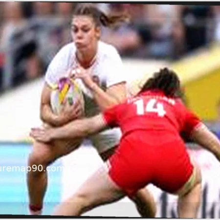 Helena Rowland to Start at Inside Centre for Much-Changed England Against Ireland