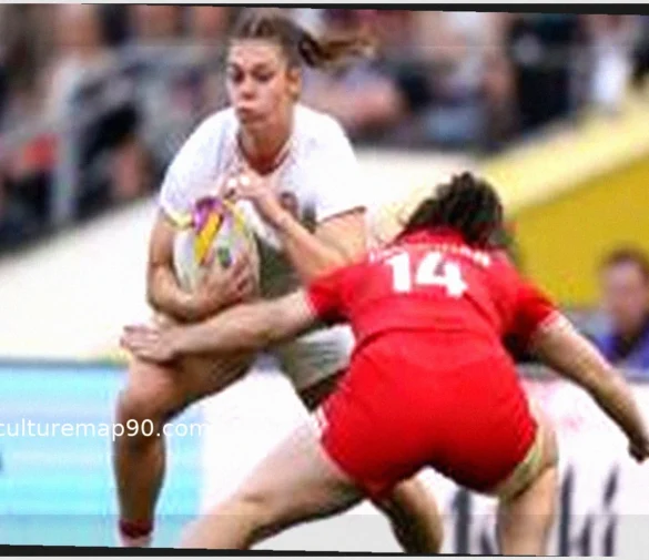 Helena Rowland to Start at Inside Centre for Much-Changed England Against Ireland