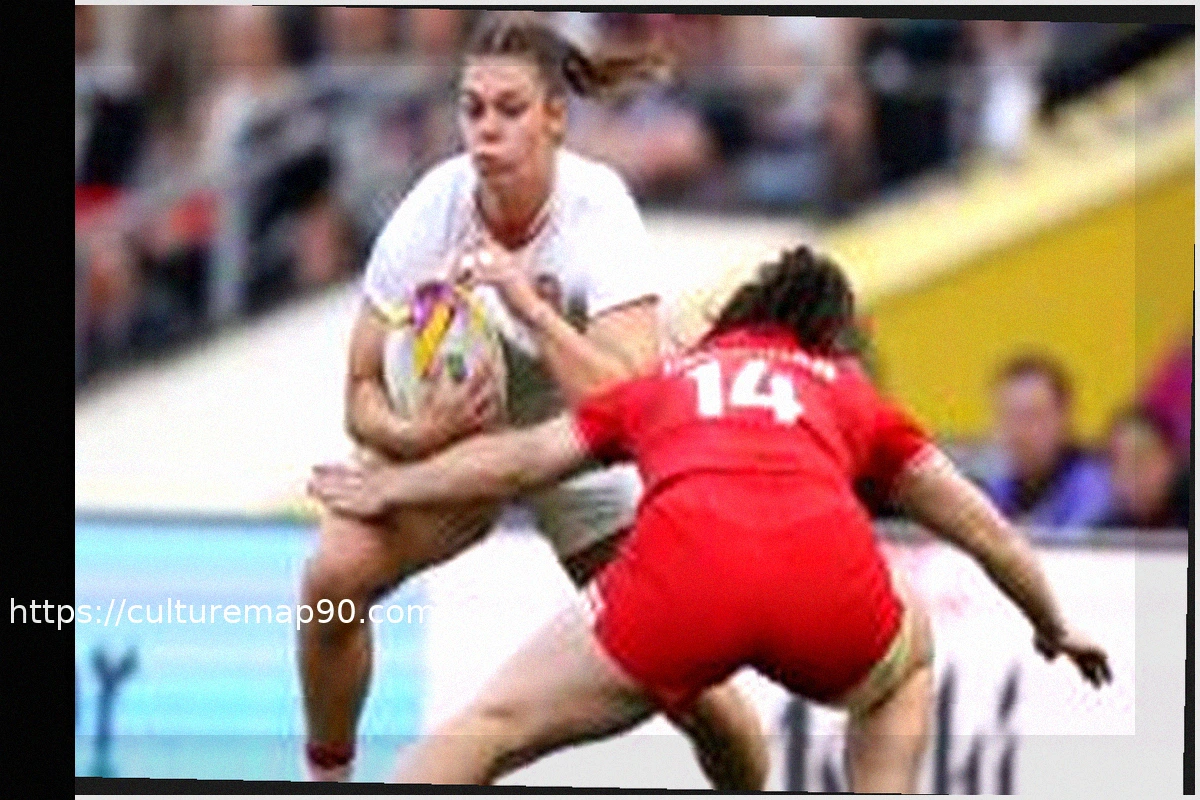 Preview Helena Rowland to Start at Inside Centre for Much-Changed England Against Ireland