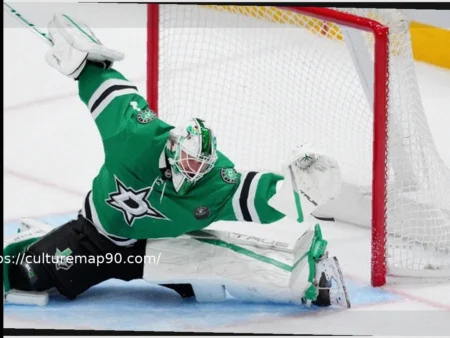 Снижение процента отраженных бросков вратарей НХЛ до минимума за 30 лет