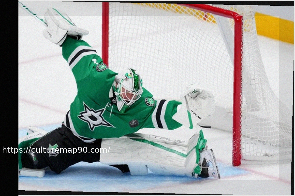 Preview Снижение процента отраженных бросков вратарей НХЛ до минимума за 30 лет