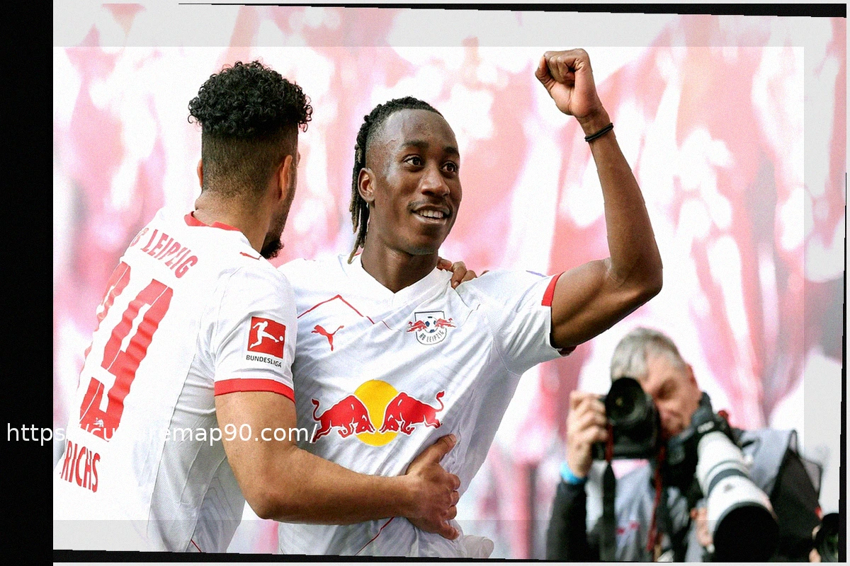 Preview Diomande Secures Crucial Win for Leipzig in Champions League Race