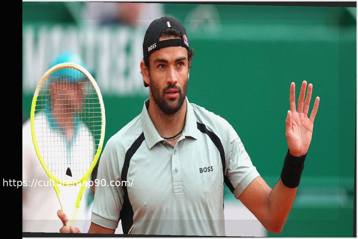 Preview Masters 1000 Montecarlo: Berrettini vs Medvedev nel Secondo Turno – Orario e Dove Seguire il Match in TV