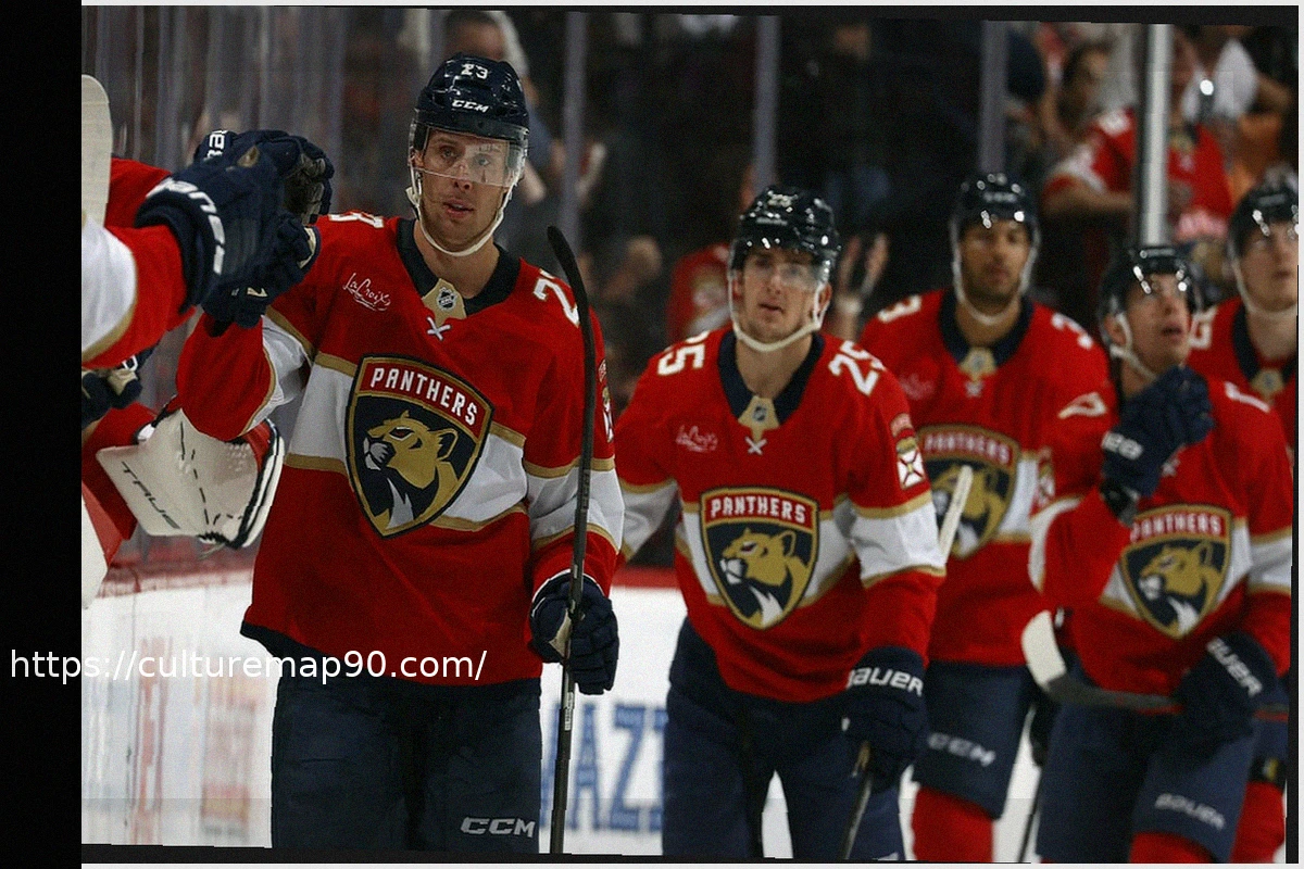 Preview Canadiens Secure Late Shootout Victory Over Panthers, Advance in Atlantic Division