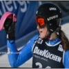17-year-old Anna Trocker Crowned Italian Giant Slalom Champion