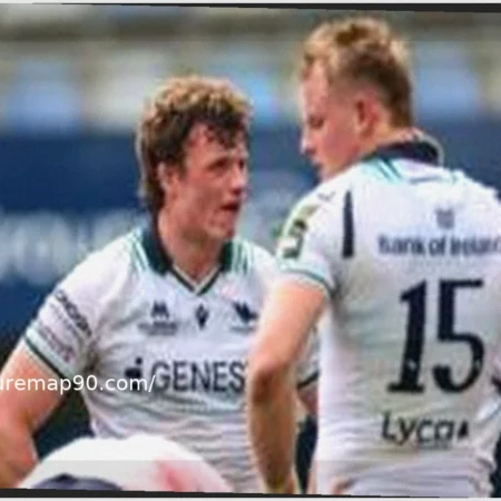 Montpellier eliminate Connacht from Challenge Cup