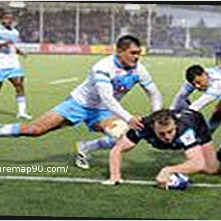 Glasgow Warriors 25 – Bulls 21: Franco Smith’s Warriors Keep Double Dream Alive, Set for Champions Cup Quarter-Final Against Toulon