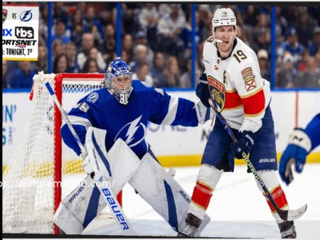 Lightning’s Playoff Stars: 4 Key Players to Watch in the NHL Postseason