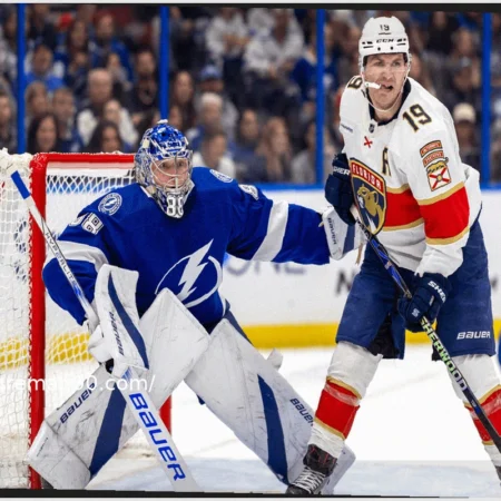 Lightning’s Playoff Stars: 4 Key Players to Watch in the NHL Postseason