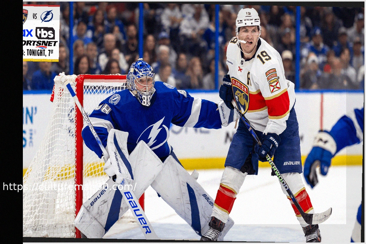 Preview Lightning’s Playoff Stars: 4 Key Players to Watch in the NHL Postseason