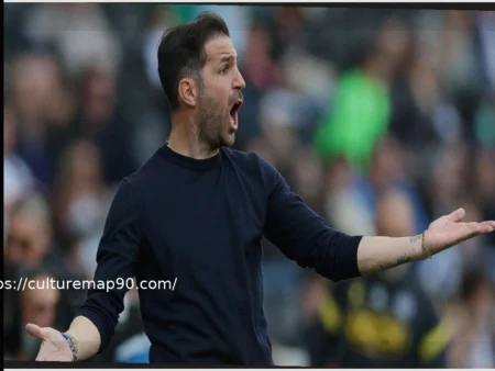 Fabregas’ Como: The Decisive Factor in the Championship’s Final Rush