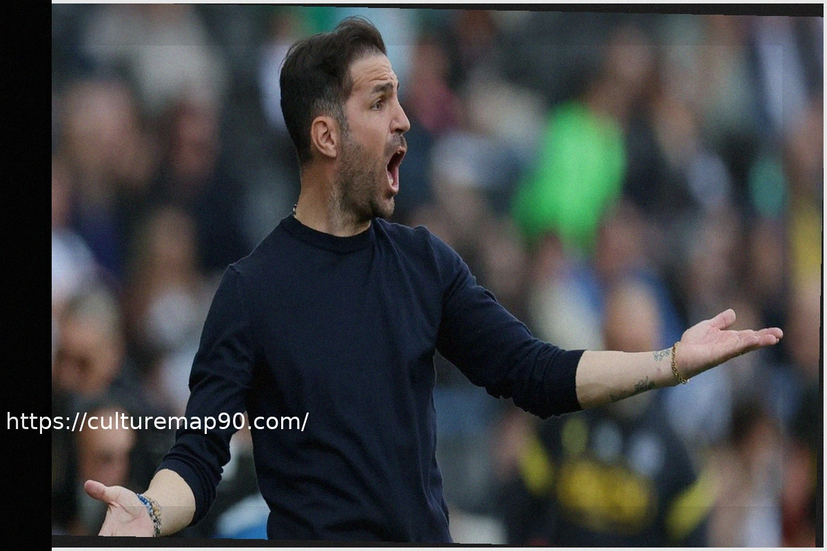 Preview Fabregas’ Como: The Decisive Factor in the Championship’s Final Rush