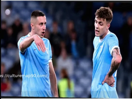 Lazio Injury Crisis: Maldini and Marusic Out, Sarri Worries for Coppa Italia Semi-Final