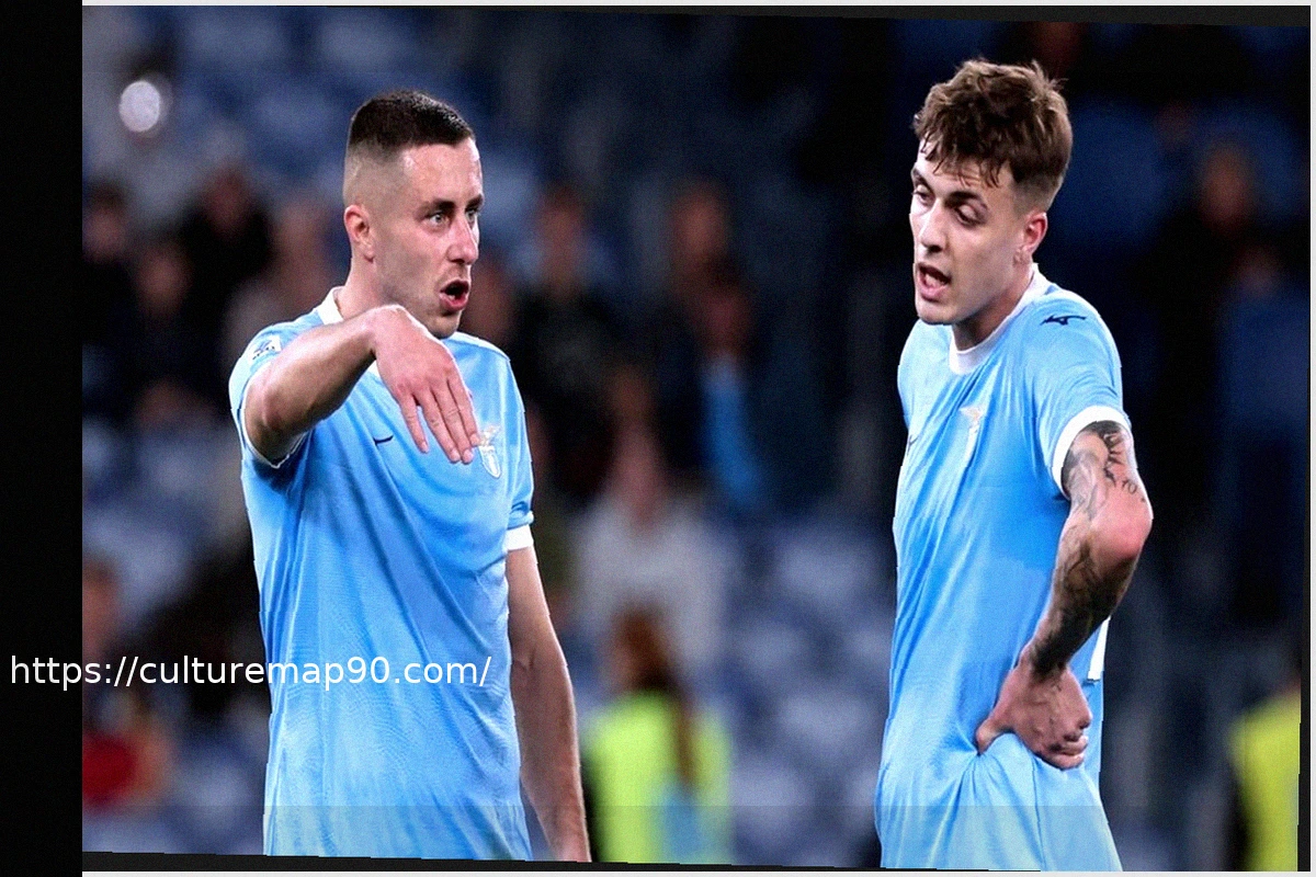 Preview Lazio Injury Crisis: Maldini and Marusic Out, Sarri Worries for Coppa Italia Semi-Final