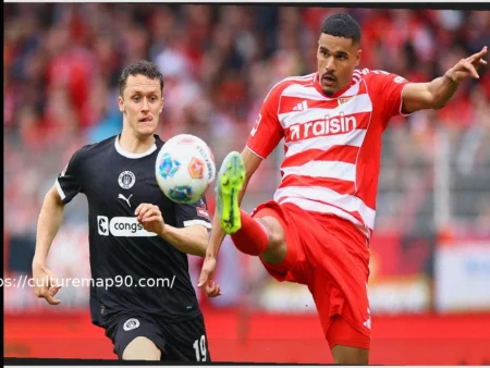 Union Berlin and St. Pauli Battle to a Draw