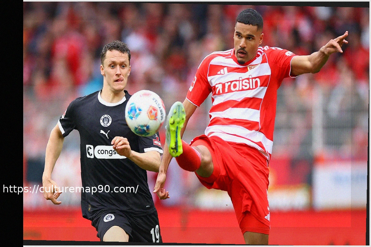 Preview Union Berlin and St. Pauli Battle to a Draw
