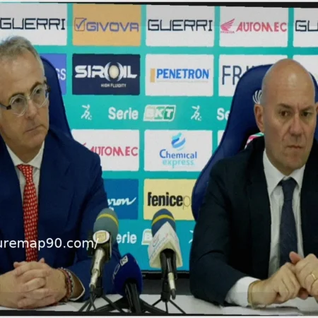 Juve Stabia: Призыв управляющих избежать потери категории