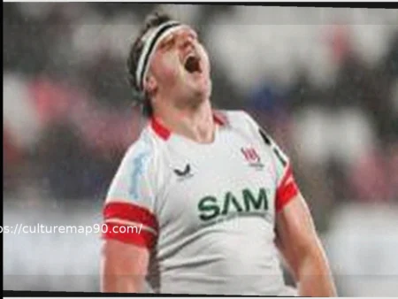 Ulster Advances to Challenge Cup Semi-Finals