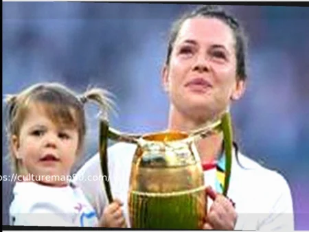 Изменение роли материнства в регби: Истории звездных спортсменок