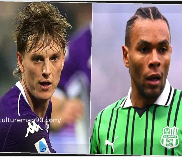 Fiorentina vs Sassuolo: Где смотреть, время матча, как настроиться