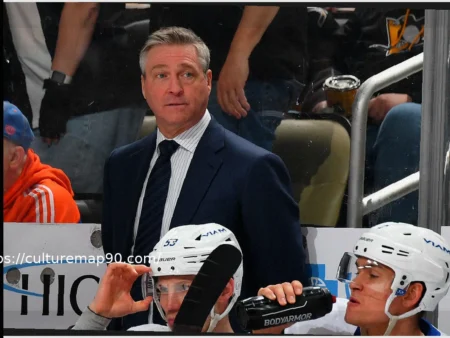 Patrick Roy and the 5 Biggest Shocks From the 2025-26 NHL Season So Far