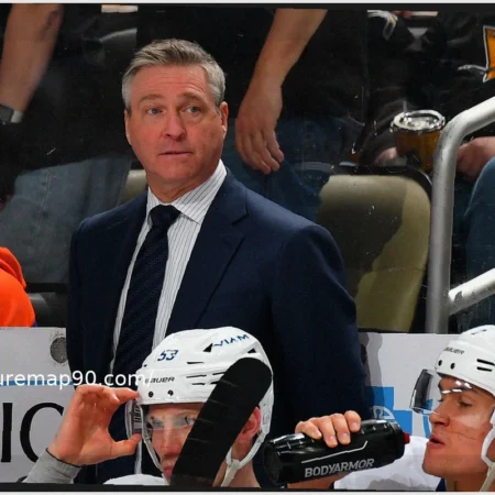 Patrick Roy and the 5 Biggest Shocks From the 2025-26 NHL Season So Far