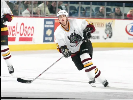 Former NHL Player Accused of Harassing Ex-Police Chief in Scituate