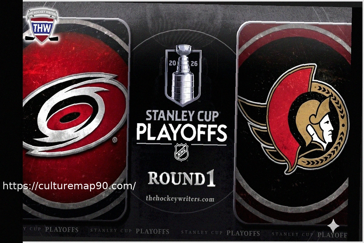 Preview Как смотреть прямую трансляцию матча Сенаторз против Каролина Харрикейнз: НХЛ Плей-офф, ТВ-канал