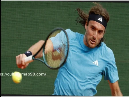 Becker’s Ruthless Take on Tsitsipas’s Crisis: “When Will He Realize…”