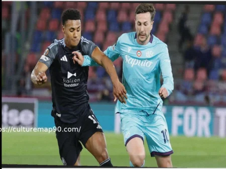 Aston Villa vs. Bologna: Dove vederla in TV e Streaming, Orario e Probabili Formazioni