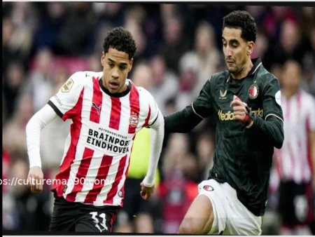 Noah Fernandez and PSV’s Title Triumph