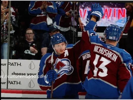 Kings vs. Avalanche: NHL Playoffs Game 1 Prediction, Picks, and Odds