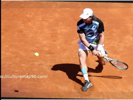 ATP Marrakech Final: Rafael Jodar vs Marco Trungelliti – Match Preview