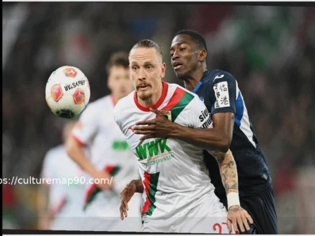 Augsburg and Hoffenheim Draw: Missed Opportunity for Both Sides