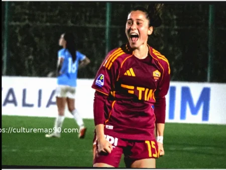 Giulia Dragoni: The Secrets of the “Little Messi”