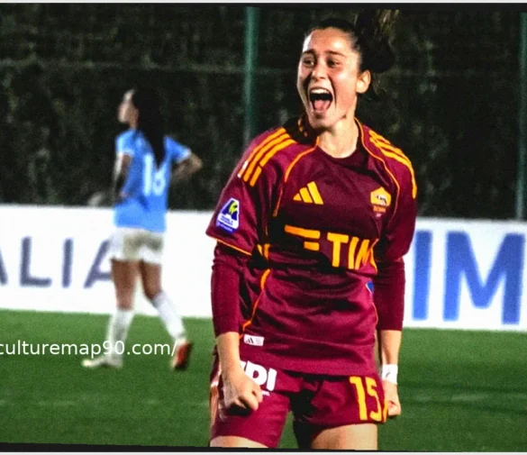 Giulia Dragoni: The Secrets of the “Little Messi”
