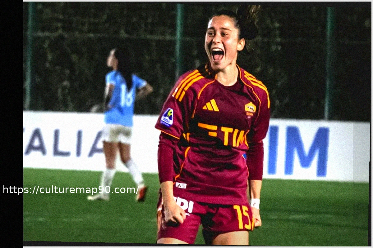 Preview Giulia Dragoni: The Secrets of the “Little Messi”