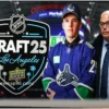 Canucks Secure Crucial NHL Draft Lottery Position