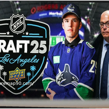 Canucks Secure Crucial NHL Draft Lottery Position