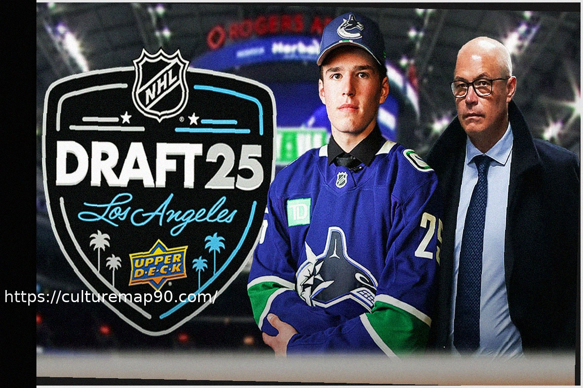 Preview Canucks Secure Crucial NHL Draft Lottery Position