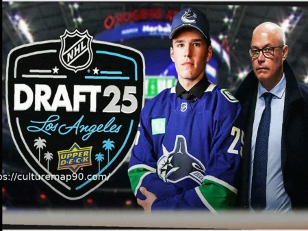 Canucks Secure Crucial NHL Draft Lottery Position