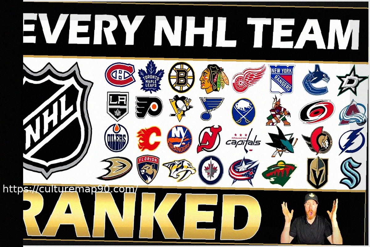 Preview NHL Power Rankings: Ключевые Заголовки для Каждой из 32 Команд