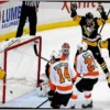 Flyers Take Commanding 3-0 Lead Over Penguins in NHL Playoffs